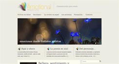 Desktop Screenshot of elemotional.com